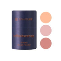 Zestaw 3 próbek różu Inflorescence Mineral Rouge Powder